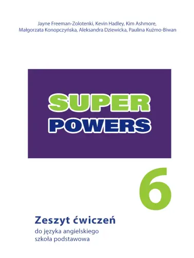 Super Powers 6