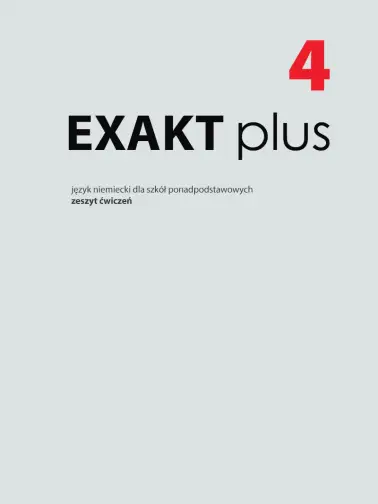 Exakt plus 4