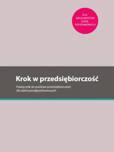Krok w przedsiębiorczość