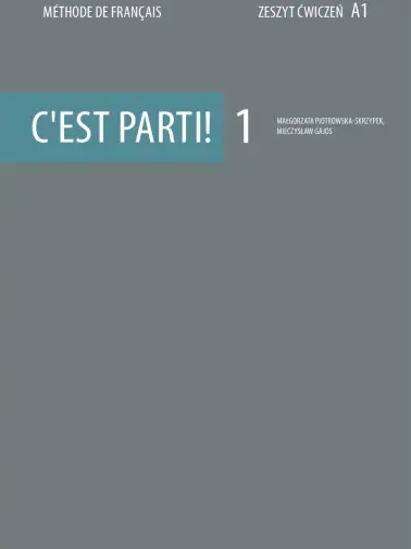 C'est parti! 1