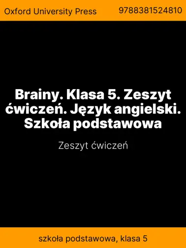Zeszyt ćwiczeń Angielski Klasa 5 Odpowiedzi www.gotowiec.pl