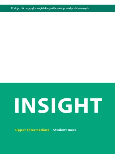 Insight. Upper-Intermediate