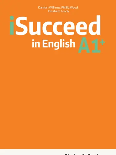 iSucceed in English A1+