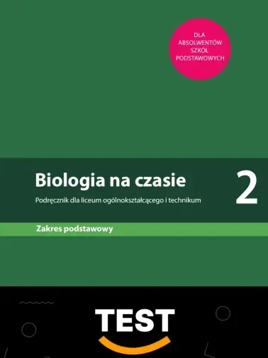 Sprawdzian Z Biologii Na Czasie 2 Liceum www.gotowiec.pl