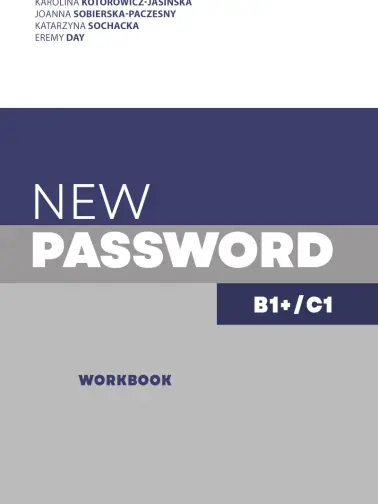 New Password  B2+/C1