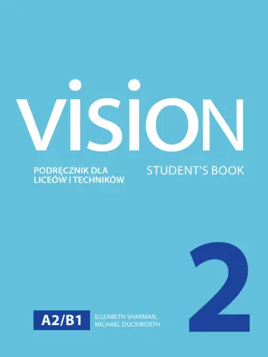 ViSiON 2. Student's Book