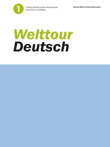Welttour Deutsch 1