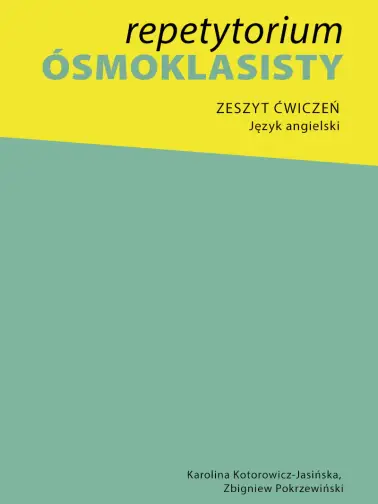 Repetytorium ósmoklasisty 2018
