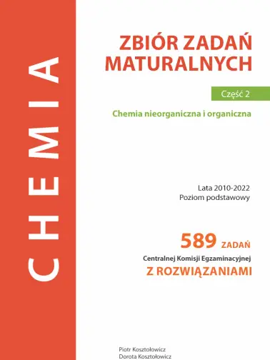 Zbiór zadań maturalnych Część 2. Poziom rozszerzony