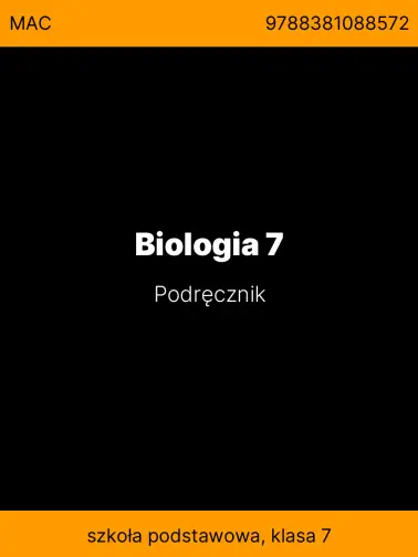 Biologia 7