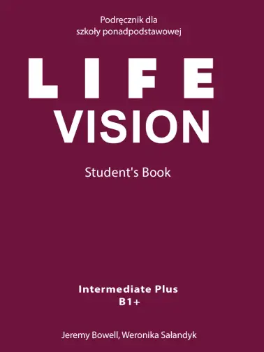 Life Vision. Intermediate Plus