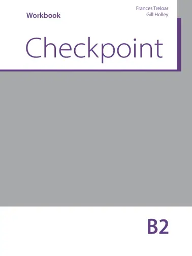 Checkpoint B2. Workbook