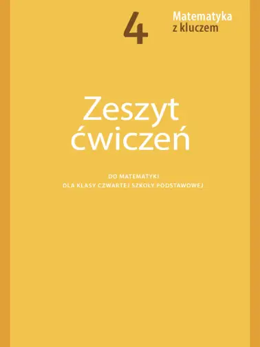 Matematyka z kluczem 4