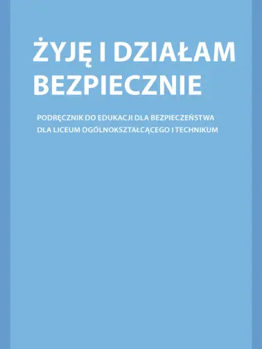 Żyję i działam bezpiecznie. Wydanie 2023