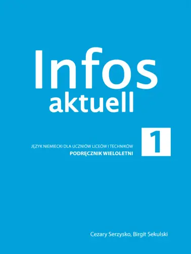 Infos aktuell 1
