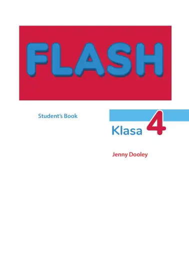Flash 4. Student's Book