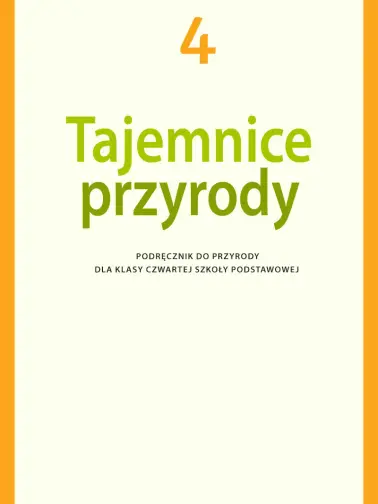 Tajemnice przyrody 4