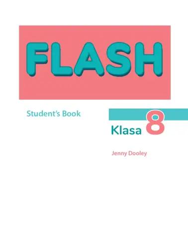 Flash 8. Student's Book