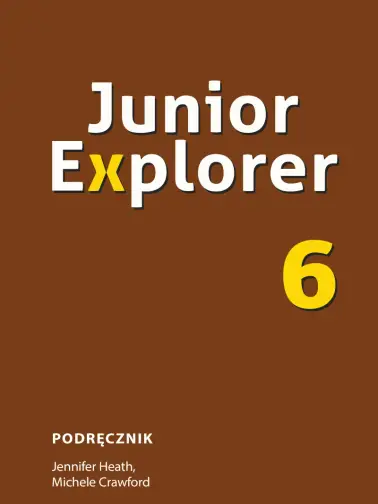 Junior Explorer 6