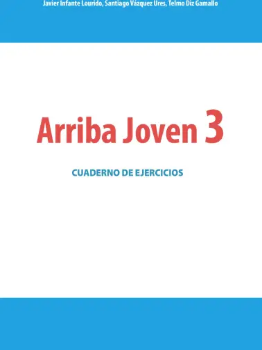 Arriba Joven 3
