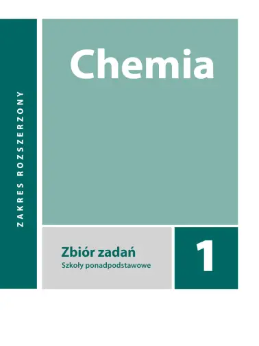 Chemia 1. Zakres rozszerzony