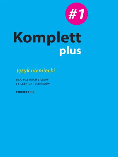 Komplett plus 1