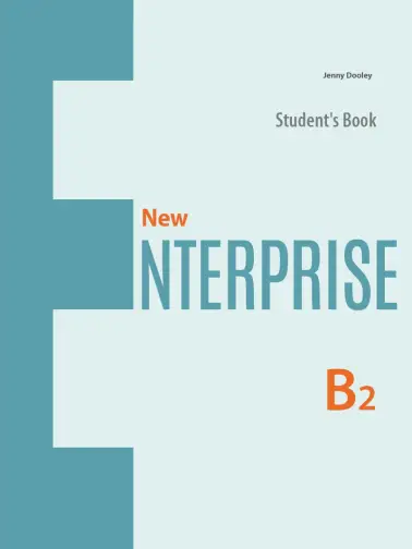 New Enterprise B2. Student's Book