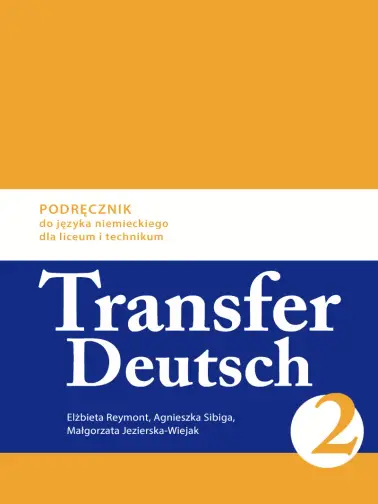 Transfer Deutsch 2