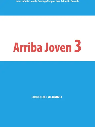 Arriba Joven 3