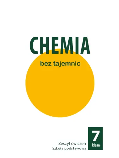 Chemia bez tajemnic 7
