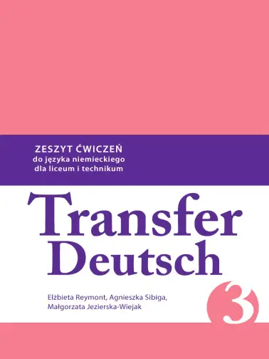 Transfer Deutsch 3