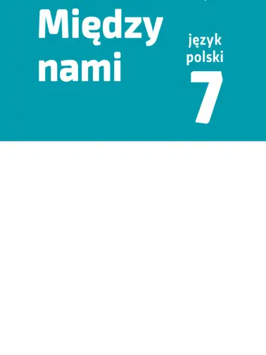 Między nami 7