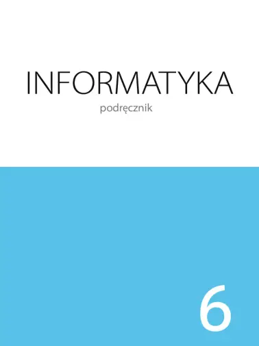 Informatyka 6