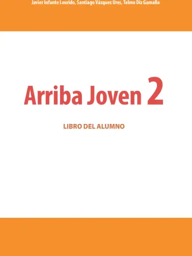 Arriba Joven 2