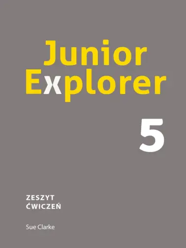 Junior Explorer 5