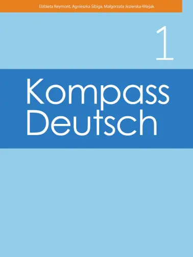 Kompass Deutsch 1