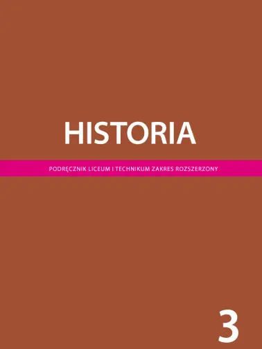 Historia 3. Zakres rozszerzony