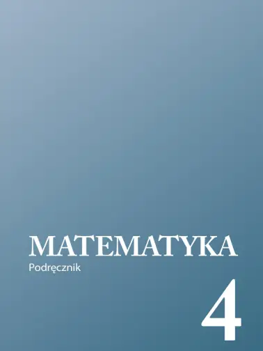 Matematyka 4