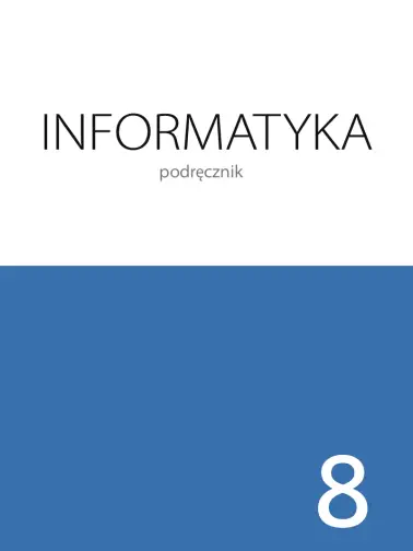 Informatyka 8