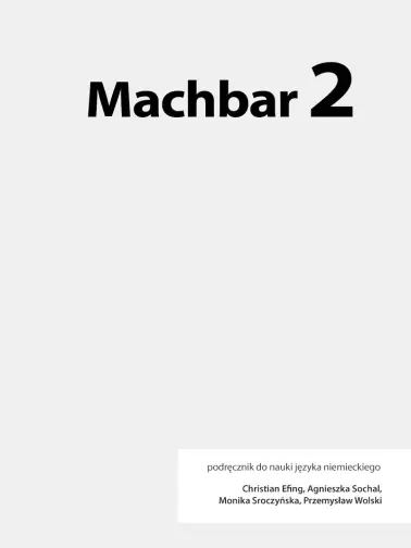 Machbar 2