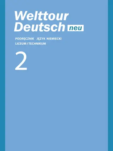 Welttour Deutsch neu 2