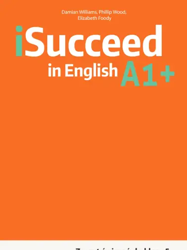 iSucceed in English A1+