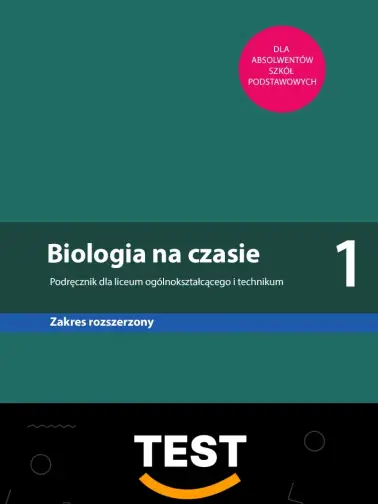 Biotechnologia Sprawdzian Biologia Na Czasie 1