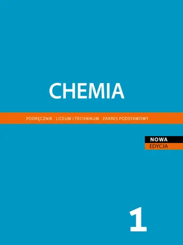 Chemia 1. Zakres podstawowy