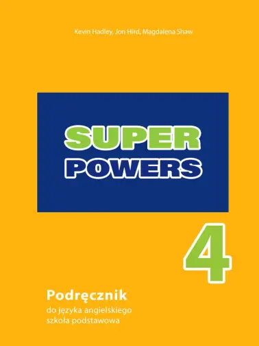 Super Powers 4