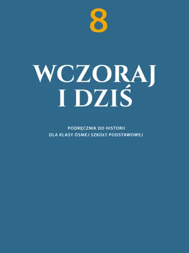 Wyjaśnij, dlaczego po zakończeniu II | Wczoraj i dziś 8 | 3/171 | Gotowiec