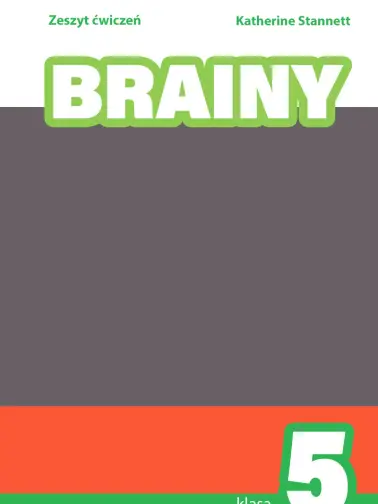 Brainy 5. Zeszyt ćwiczeń