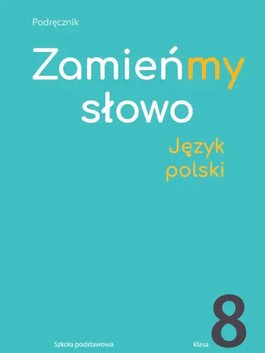 Zamieńmy słowo 8