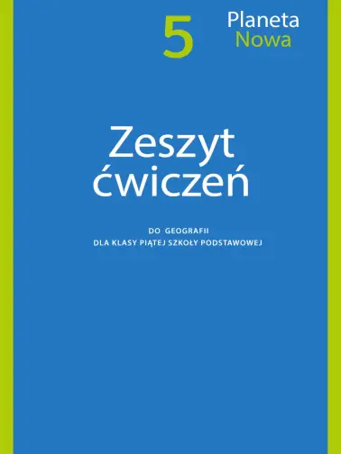 Odrabiamy odpowiedzi do Planeta Nowa 5 | Gotowiec