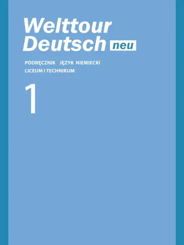 Welttour Deutsch neu 1